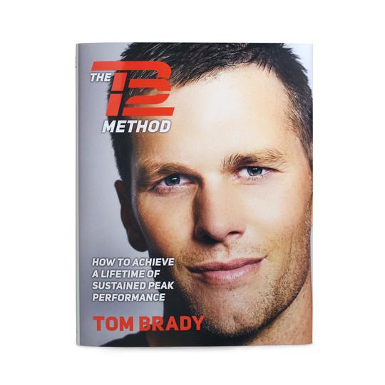 TB12 Nutrition Manual - Glamurama